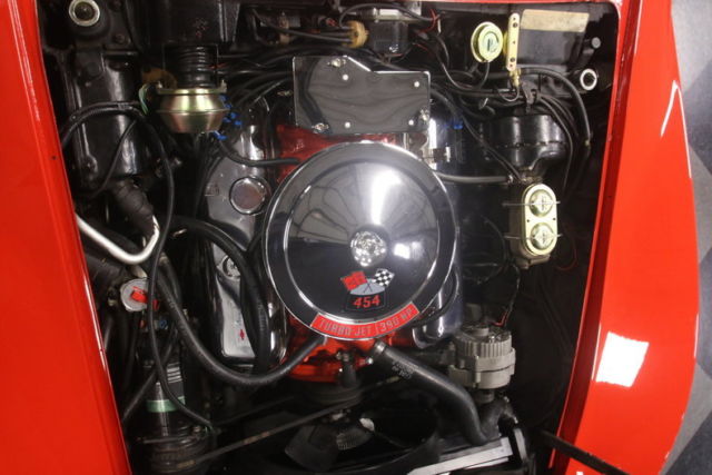 1970 Chevrolet Corvette - photo 4
