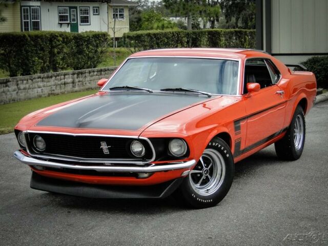 1969 Ford Mustang - photo 11