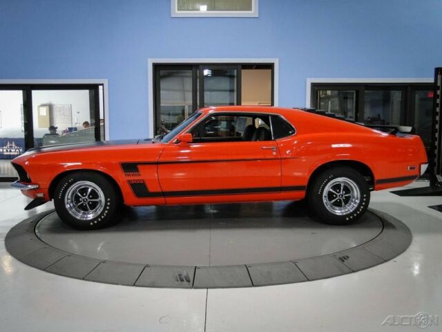 1969 Ford Mustang - photo 2