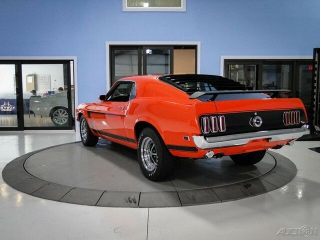 1969 Ford Mustang - photo 3