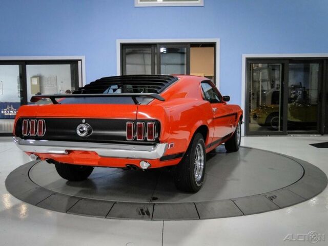 1969 Ford Mustang - photo 5