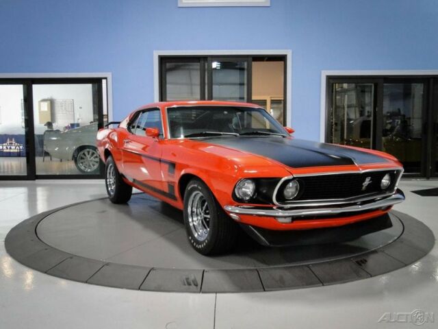 1969 Ford Mustang - photo 7