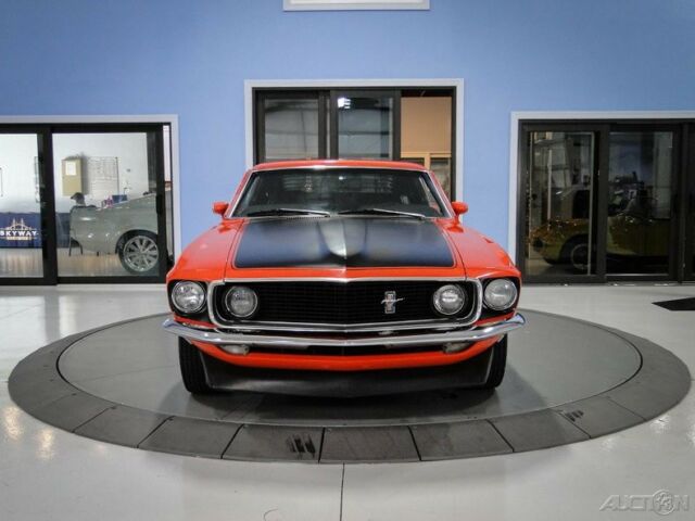 1969 Ford Mustang - photo 8