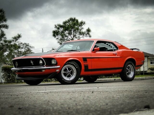 1969 Ford Mustang - photo 9