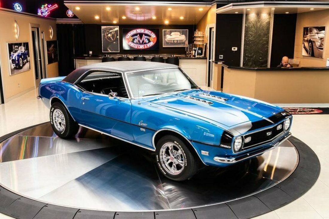 1968 Chevrolet Camaro - photo 10
