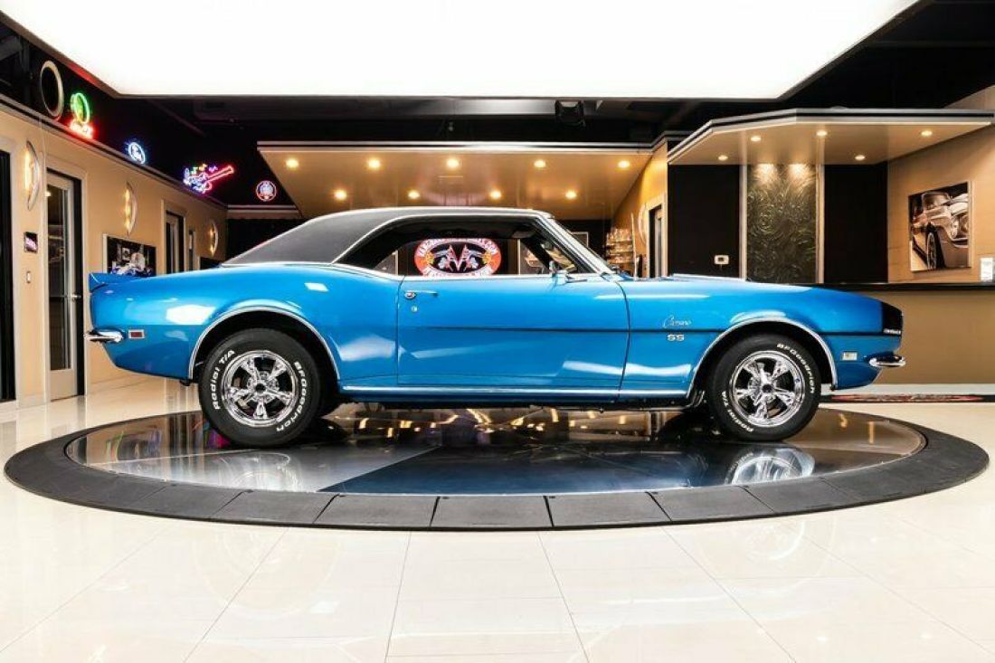 1968 Chevrolet Camaro - photo 11