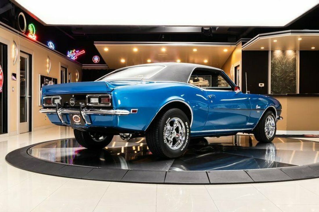 1968 Chevrolet Camaro - photo 12