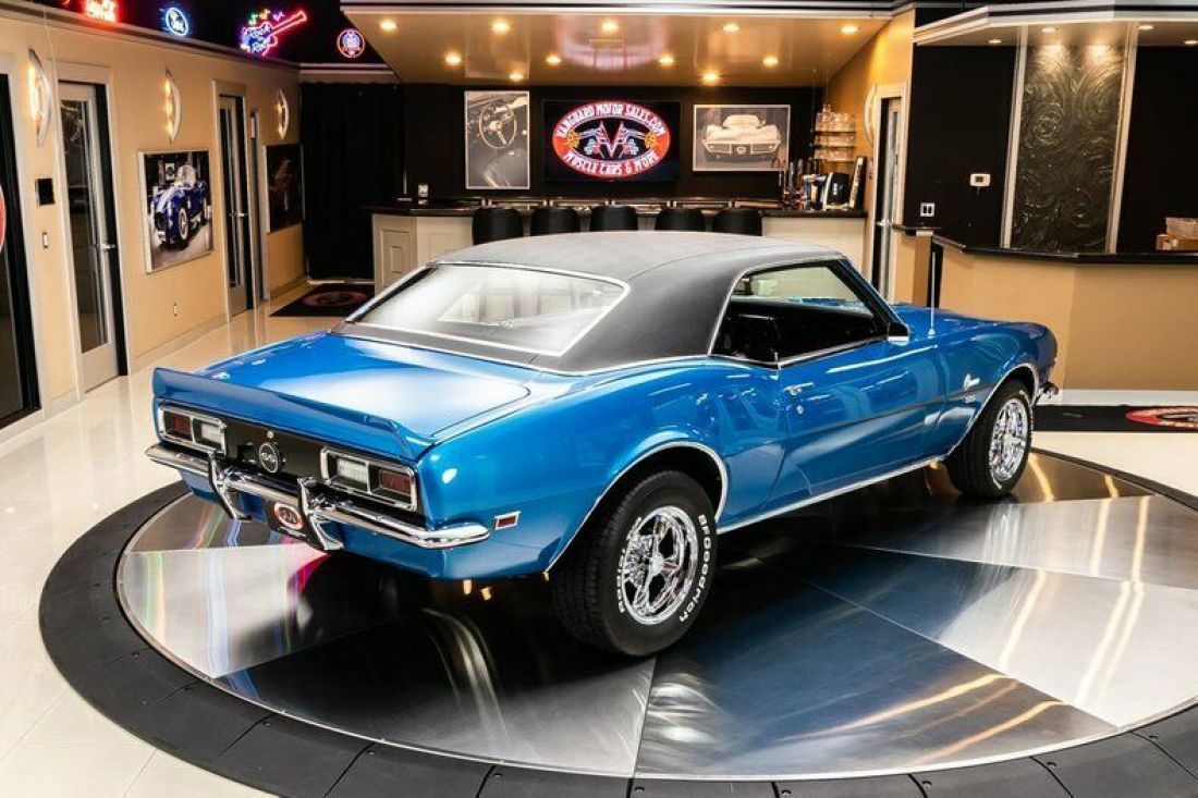 1968 Chevrolet Camaro - photo 13