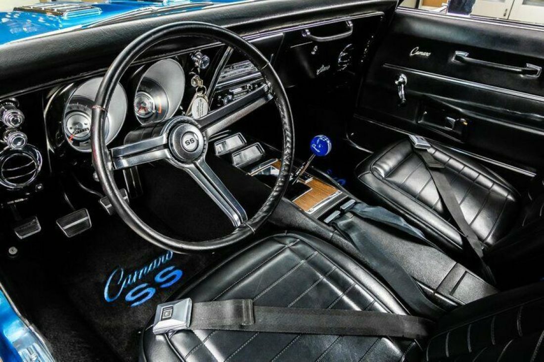 1968 Chevrolet Camaro - photo 2