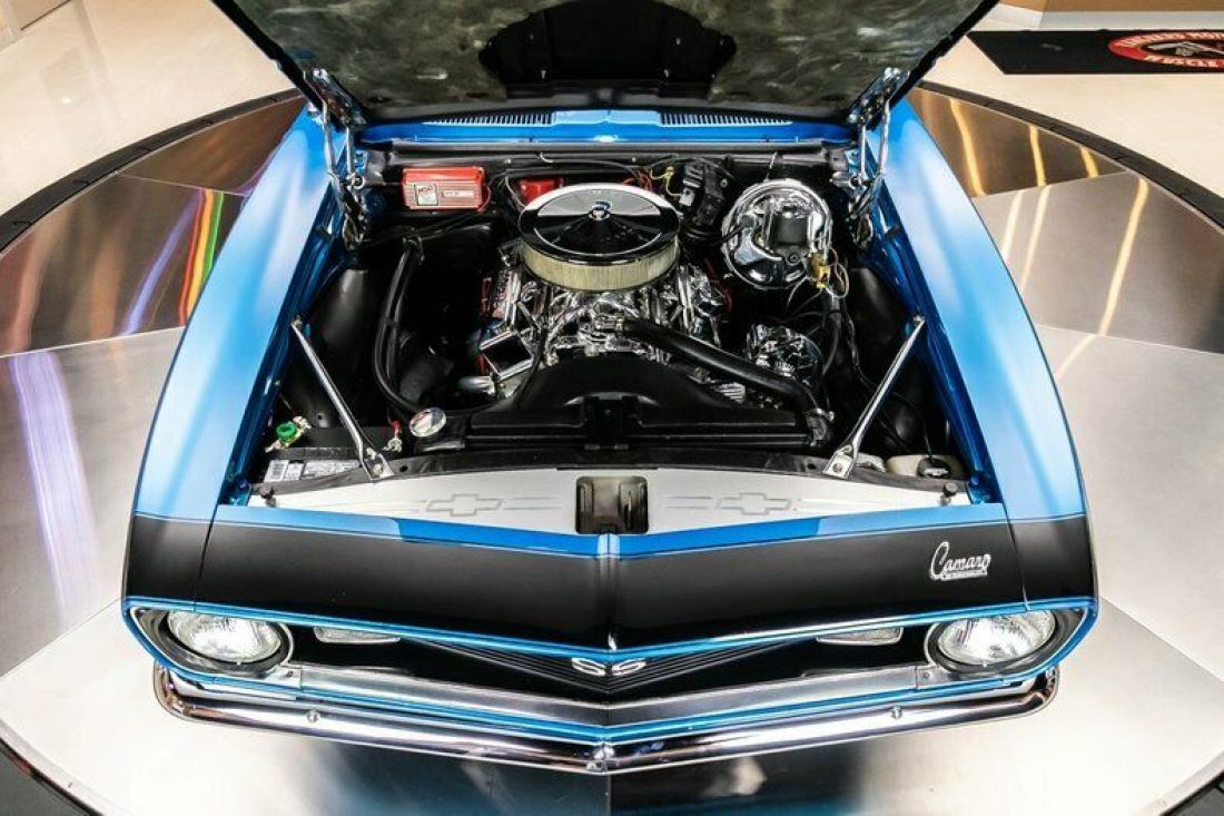 1968 Chevrolet Camaro - photo 3