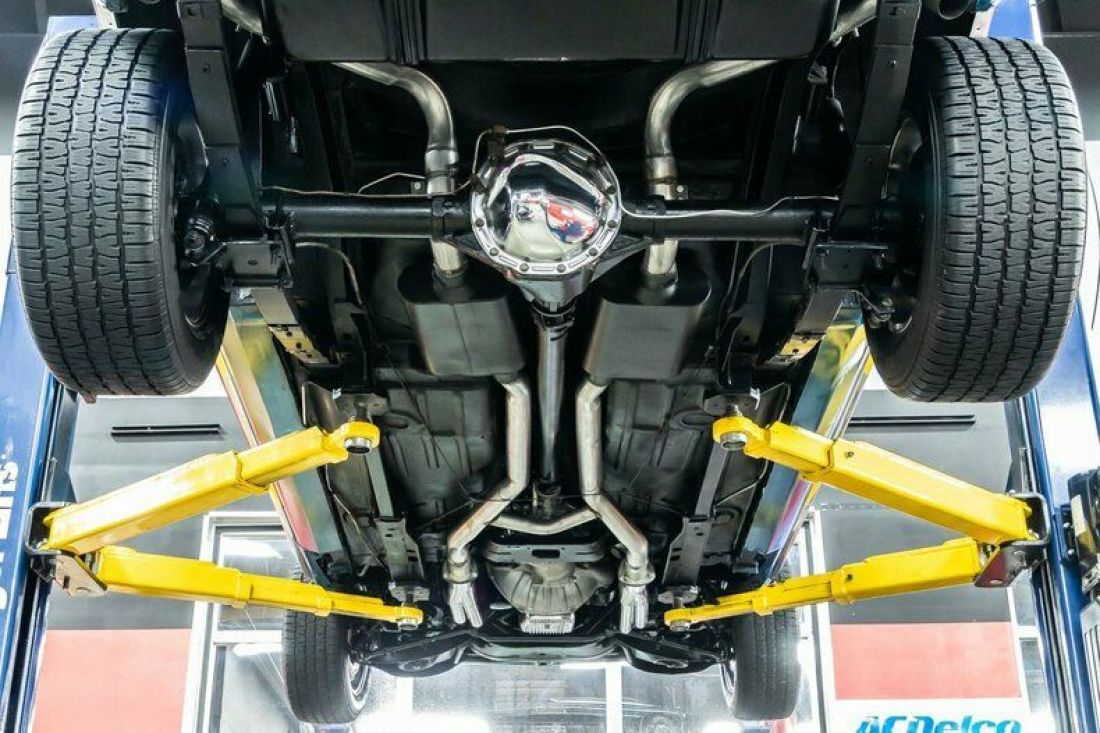 1968 Chevrolet Camaro - photo 4