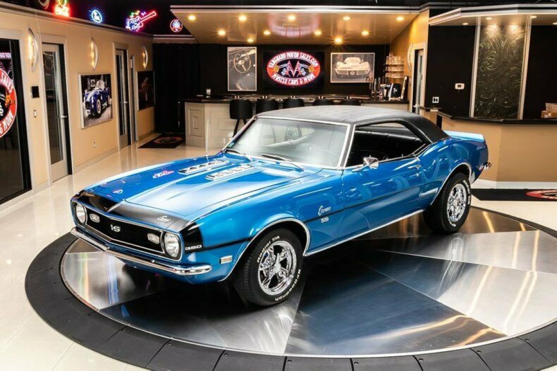 1968 Chevrolet Camaro - photo 5