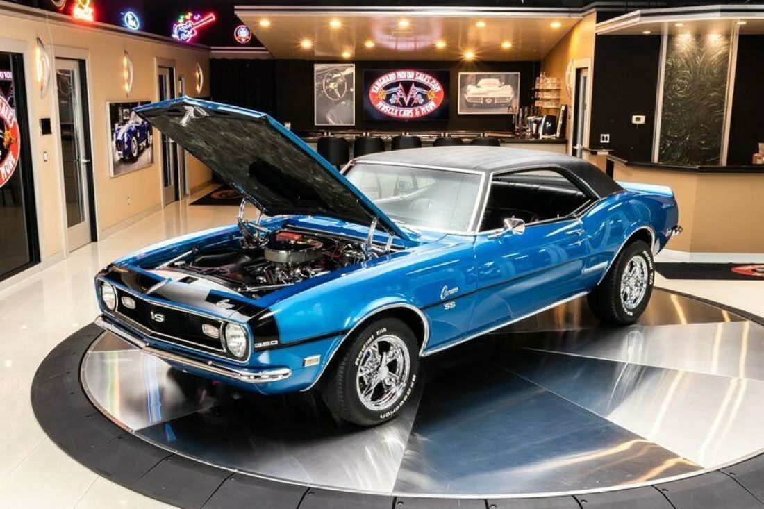 1968 Chevrolet Camaro - photo 6