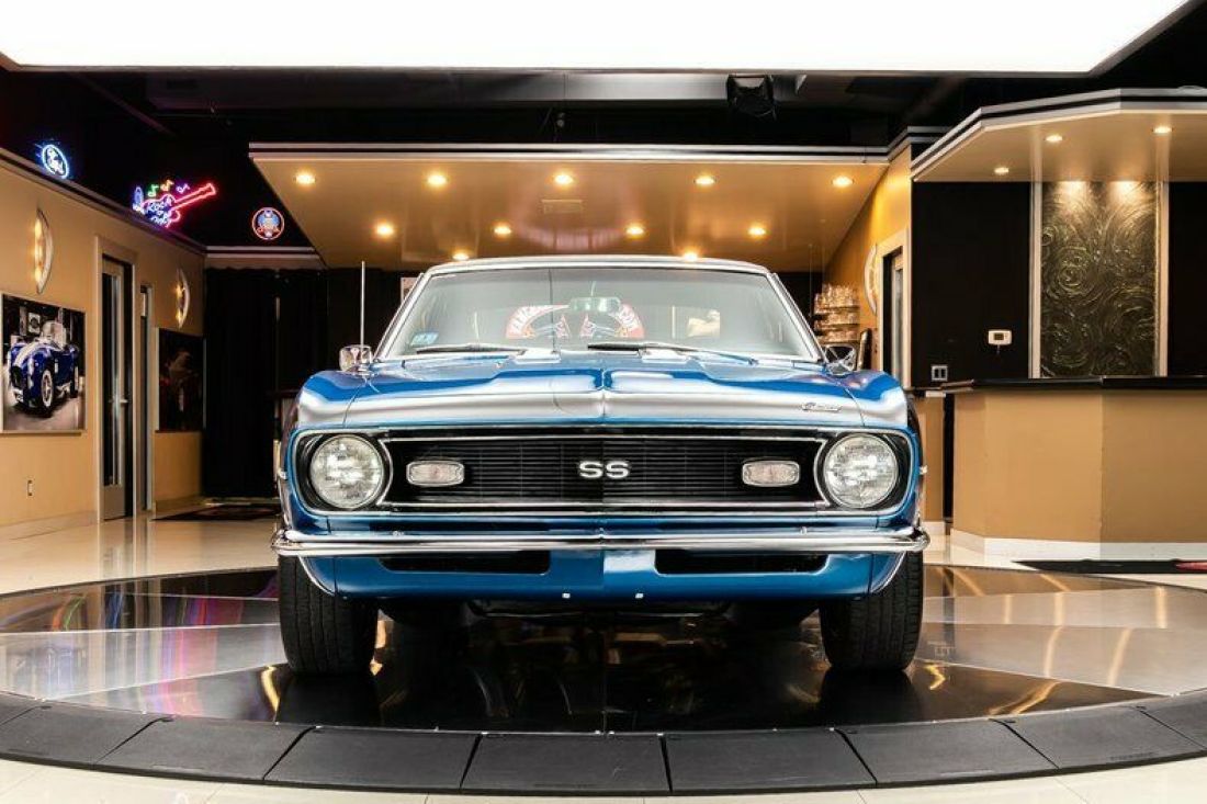 1968 Chevrolet Camaro - photo 7