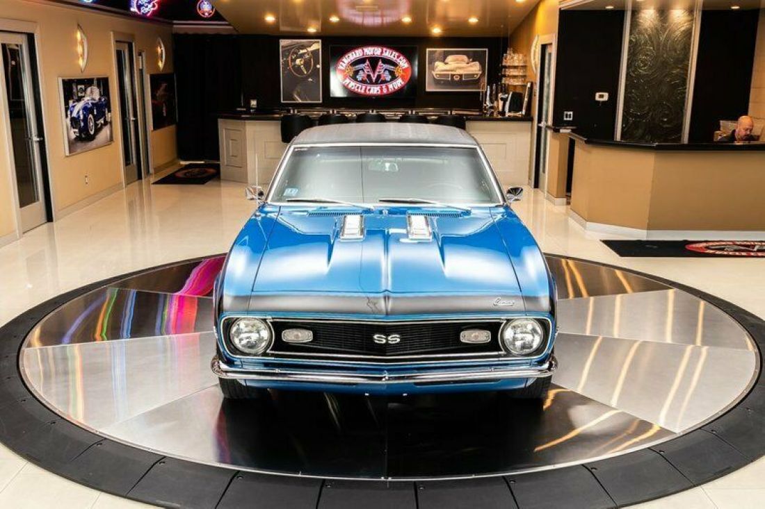 1968 Chevrolet Camaro - photo 8