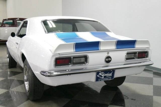 1967 Chevrolet Camaro RS - photo 11