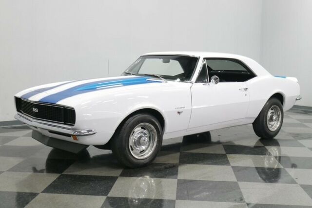 1967 Chevrolet Camaro RS - photo 6