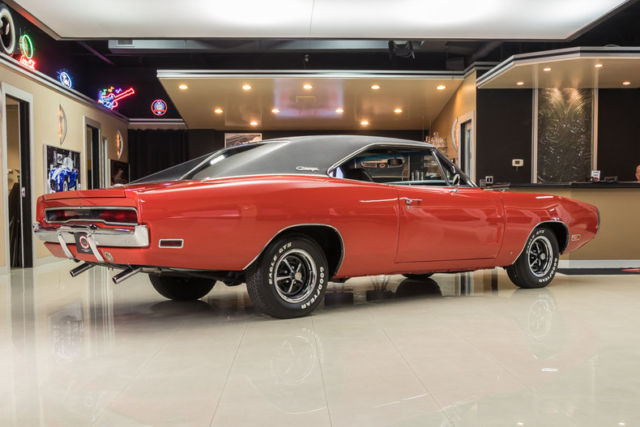 1970 Dodge Charger 500 - photo 10