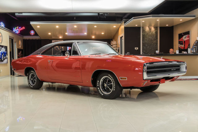 1970 Dodge Charger 500 - photo 7