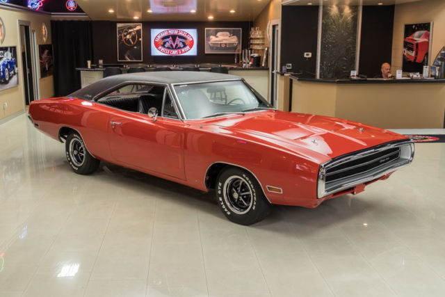 1970 Dodge Charger 500 - photo 8