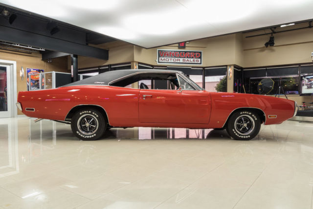 1970 Dodge Charger 500 - photo 9