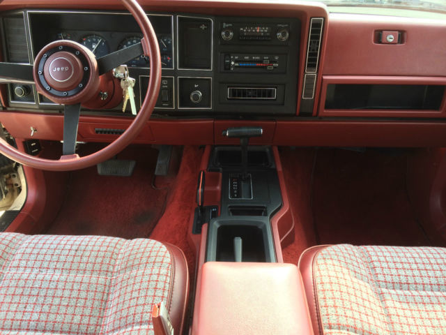 1984 Jeep Cherokee 4WD Cummins Diesel Chief - photo 4