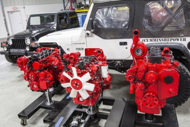 1984 Jeep Cherokee 4WD Cummins Diesel Chief - photo 6
