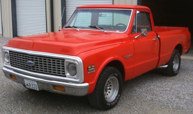 1971 Chevrolet C-10 - photo 10