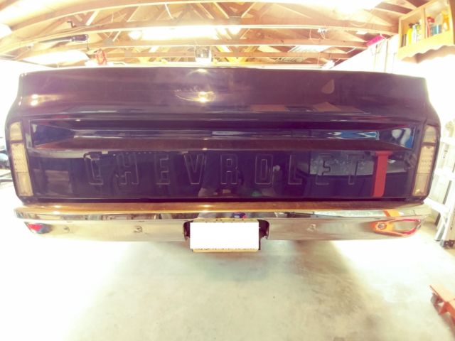 1971 Chevrolet C-10 - photo 4