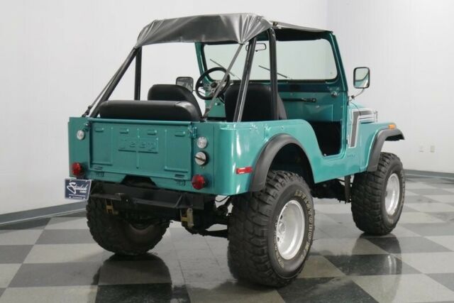 1975 Jeep CJ -- - photo 13