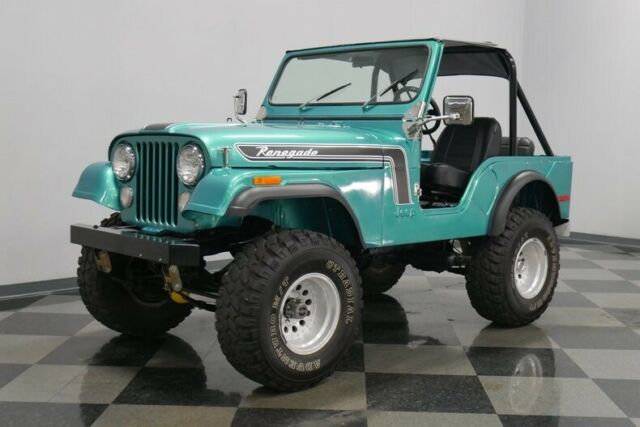 1975 Jeep CJ -- - photo 6