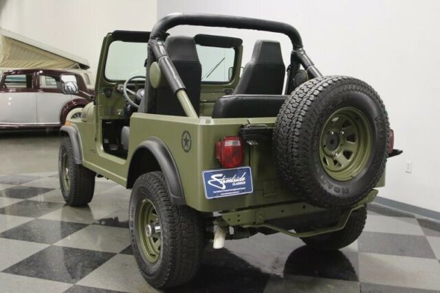 1982 Jeep CJ Renegade - photo 10