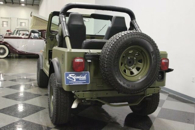 1982 Jeep CJ Renegade - photo 11