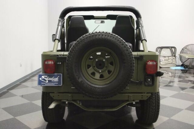 1982 Jeep CJ Renegade - photo 12