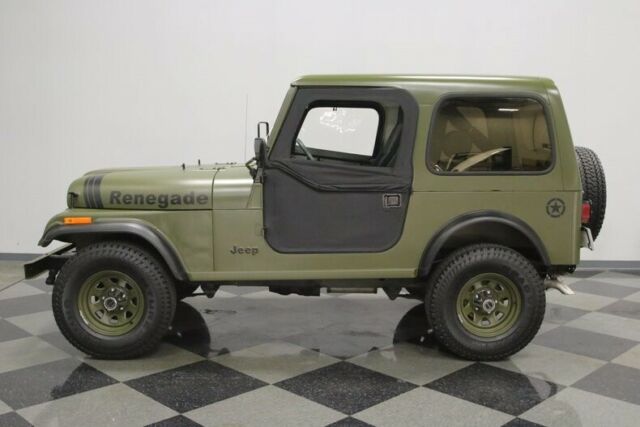 1982 Jeep CJ Renegade - photo 3