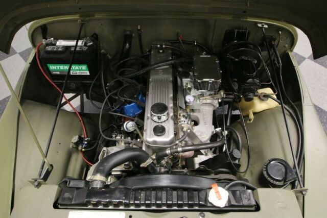 1982 Jeep CJ Renegade - photo 4
