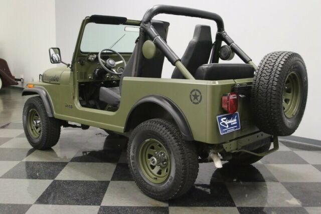 1982 Jeep CJ Renegade - photo 9