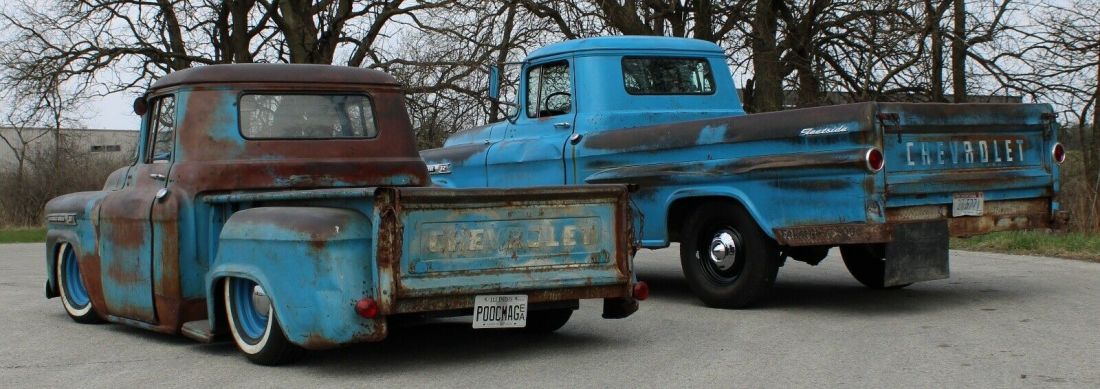 1959 Chevrolet Apache - photo 10