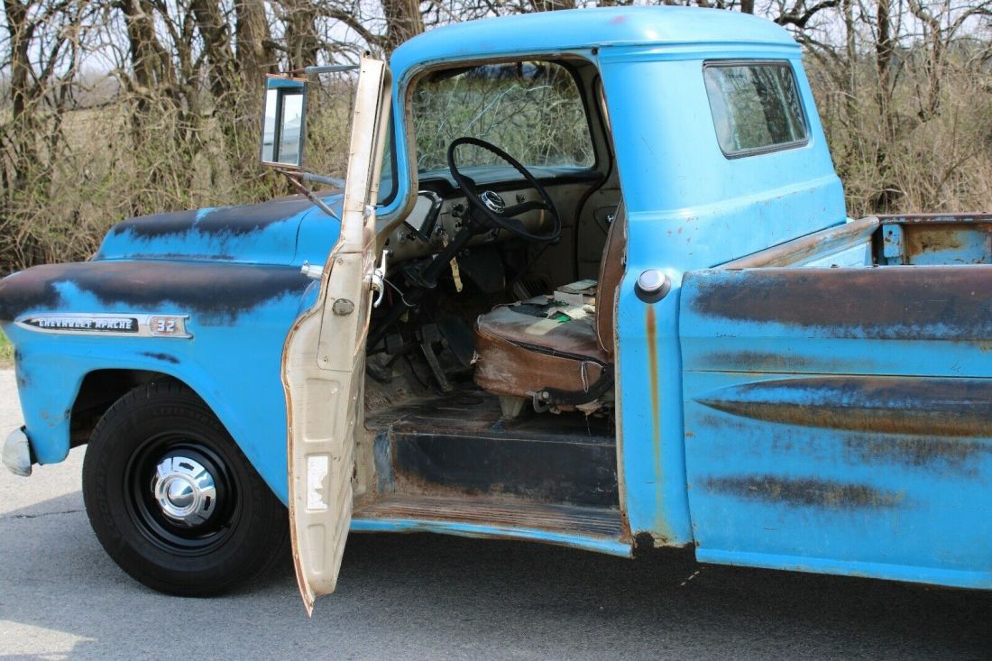 1959 Chevrolet Apache - photo 3