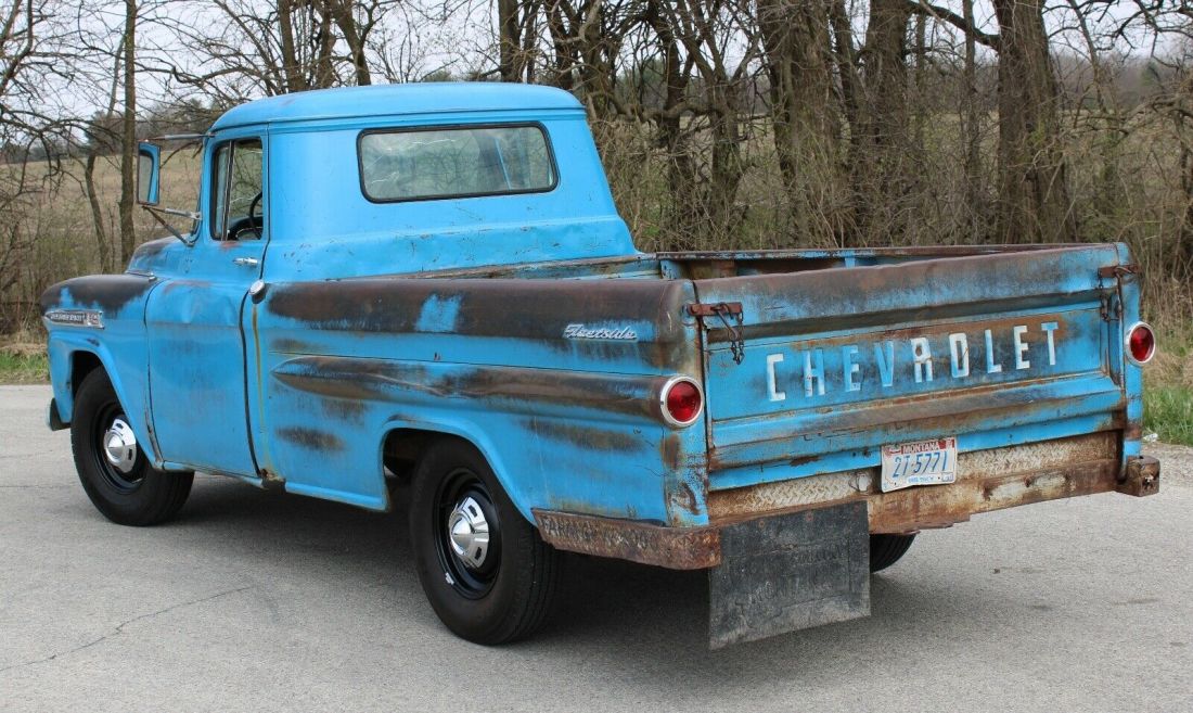 1959 Chevrolet Apache - photo 4