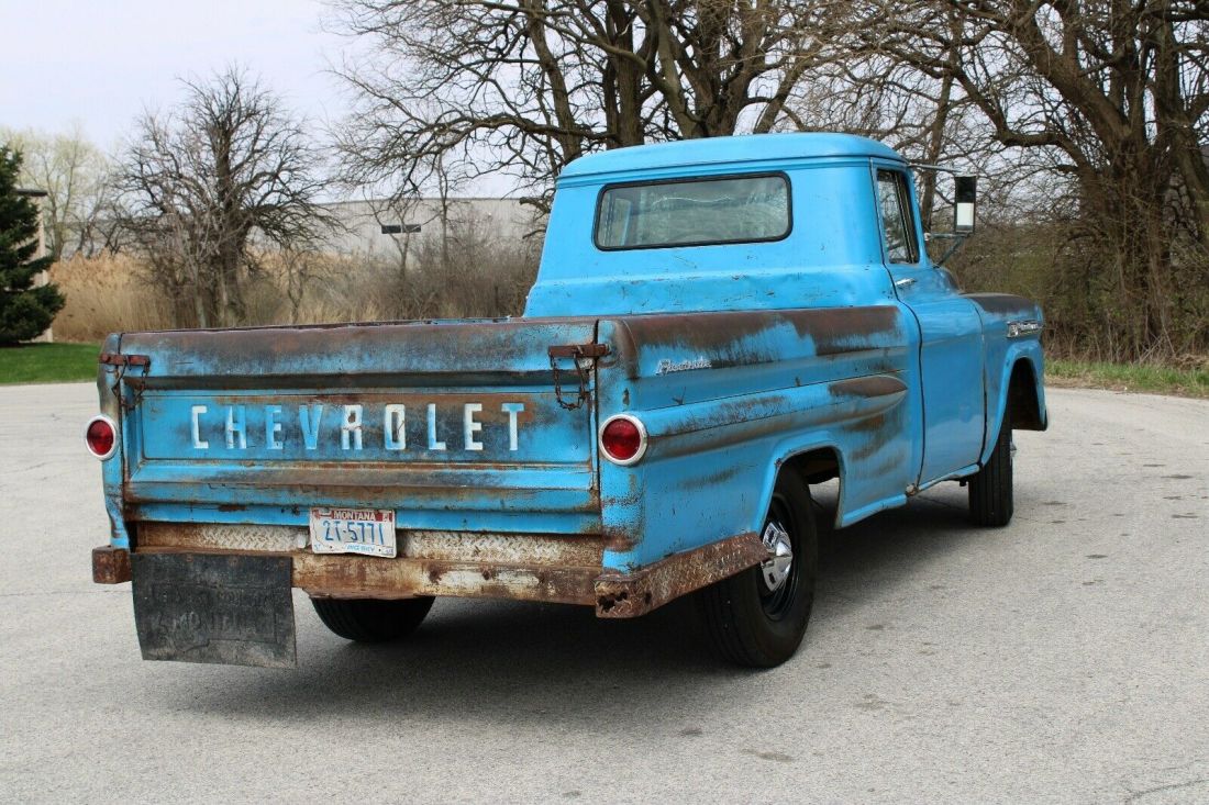 1959 Chevrolet Apache - photo 5
