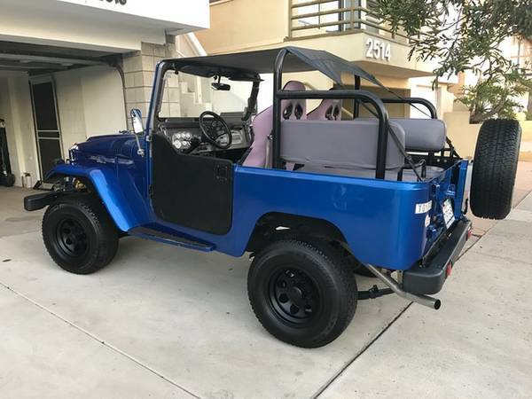 1967 Toyota Land Cruiser - photo 7