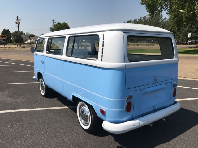 1970 Volkswagen Bus/Vanagon - photo 11