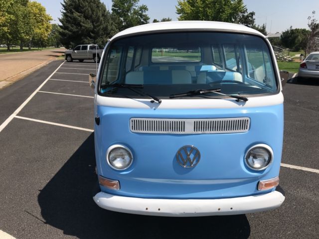1970 Volkswagen Bus/Vanagon - photo 12