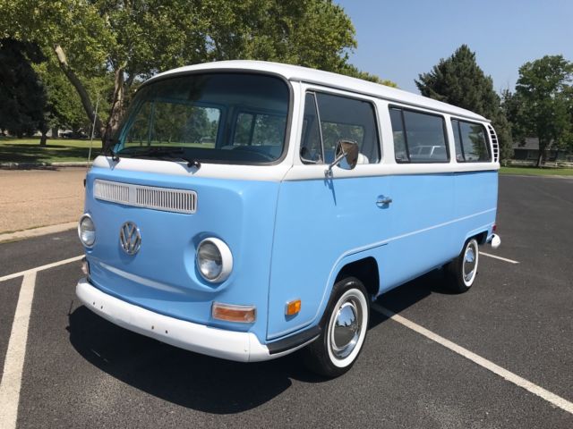 1970 Volkswagen Bus/Vanagon - photo 4