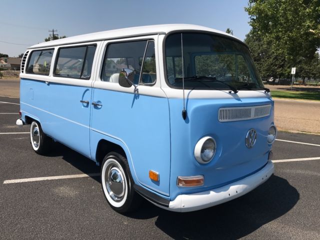 1970 Volkswagen Bus/Vanagon - photo 5