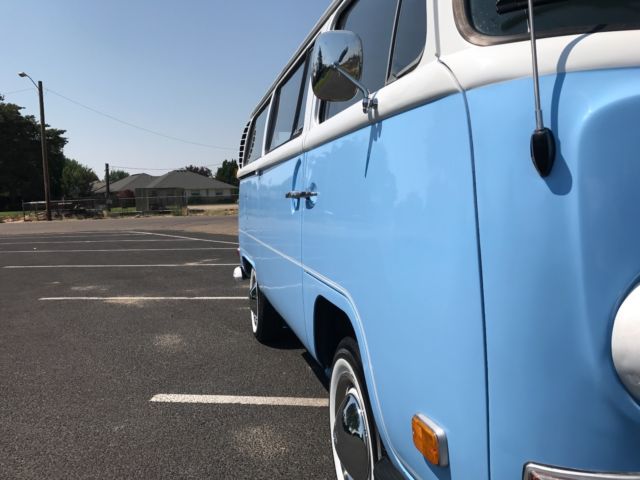 1970 Volkswagen Bus/Vanagon - photo 8