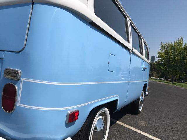 1970 Volkswagen Bus/Vanagon - photo 9