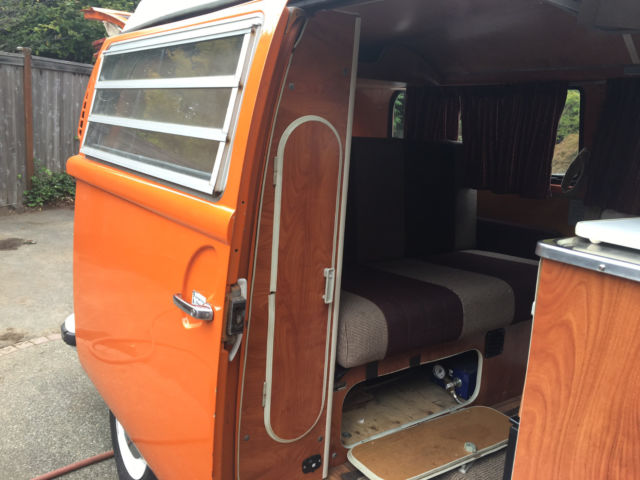 1973 Volkswagen Bus/Vanagon Westphalia - photo 2