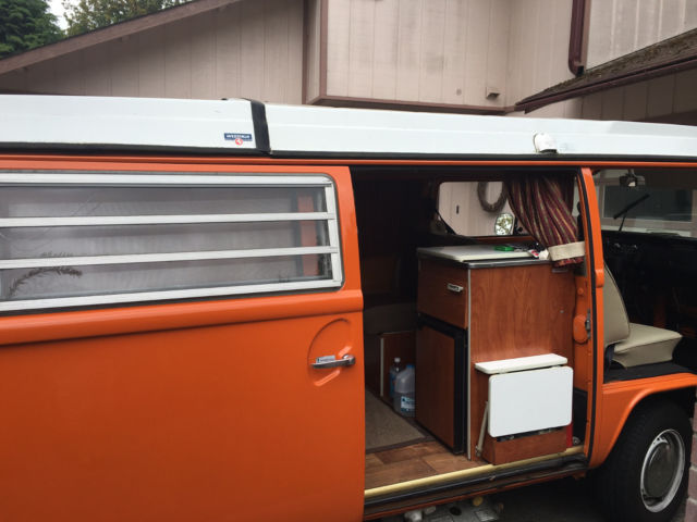 1973 Volkswagen Bus/Vanagon Westphalia - photo 3